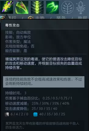 刀塔2冥界亚龙走哪路　dota1冥界亚龙出装顺序-第2张