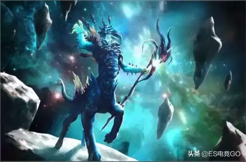 dota2拉席克　dota2所有英雄-第1张