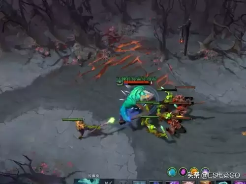 dota2拉席克　dota2所有英雄-第40张