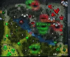 dota2拉席克　dota2所有英雄-第45张