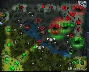 dota2拉席克　dota2所有英雄-第47张