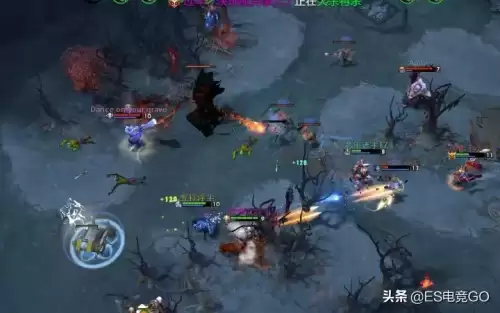 dota2拉席克　dota2所有英雄-第48张