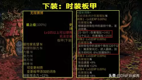 dnf逆转结局套装搭配　DNF逆转反击技能说明-第4张