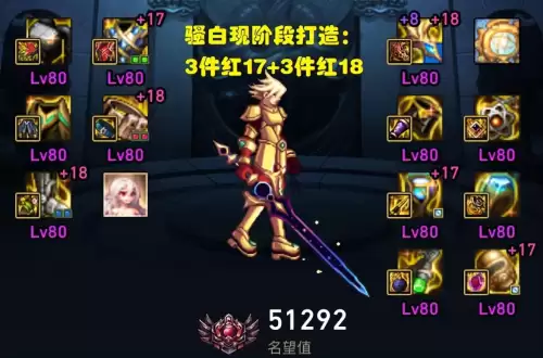 dnf狂人剑魂　国服第一剑魂狂人装备-第5张