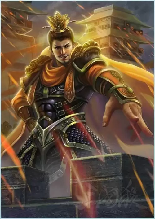三国杀袁绍篇　三国杀 袁绍-第2张