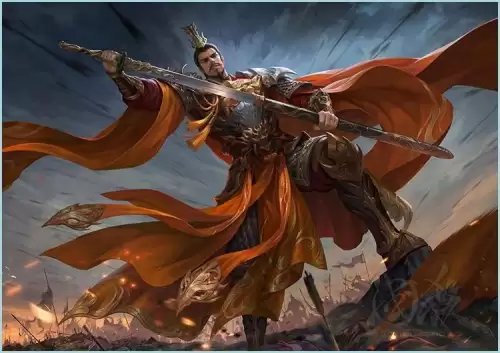 三国杀袁绍篇　三国杀 袁绍-第6张