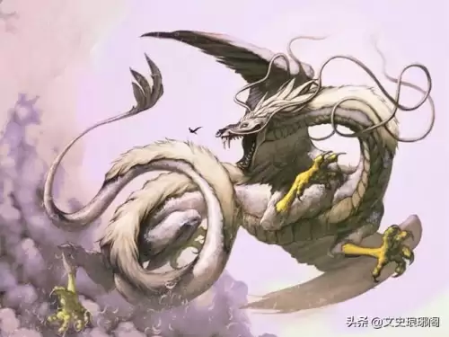 山海经中的上古创世神　山海经最强神兽排名-第1张