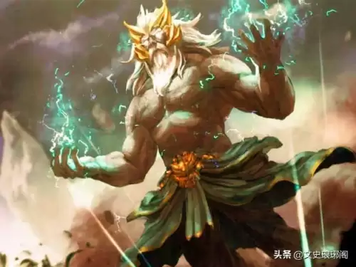 山海经中的上古创世神　山海经最强神兽排名-第2张