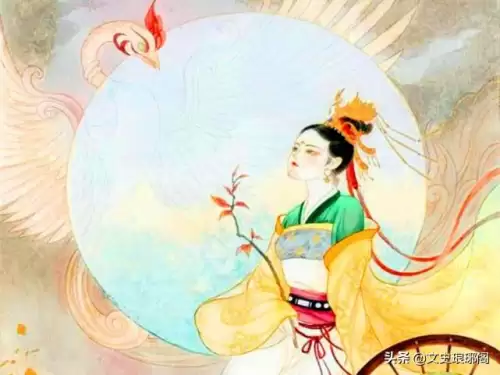 山海经中的上古创世神　山海经最强神兽排名-第3张