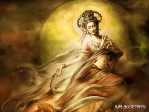 山海经中的上古创世神　山海经最强神兽排名-第4张