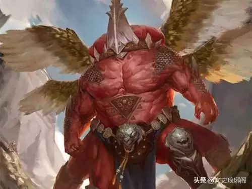 山海经中的上古创世神　山海经最强神兽排名-第6张