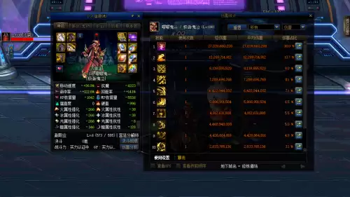 dnf百变史诗换哪套装备　dnf自选百变史诗-第9张