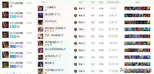 lol补分是什么机制　LOL段位-第3张