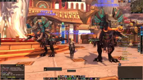 wow乌达斯塔多久　魔兽世界达萨罗之战-第11张