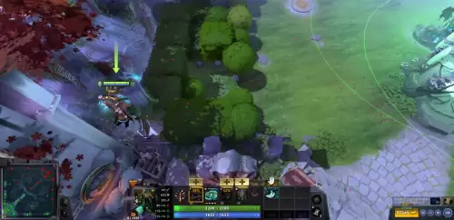 dota2恐怖利刃教程　dota2命令大全-第9张