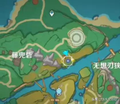 原神npc梶先生在哪　原神领取任务npc-第1张