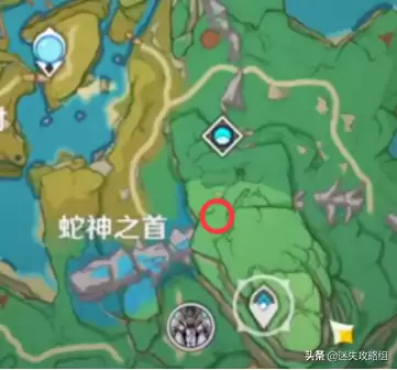原神npc梶先生在哪　原神领取任务npc-第16张