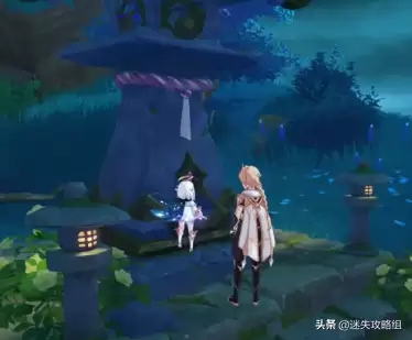 原神npc梶先生在哪　原神领取任务npc-第17张