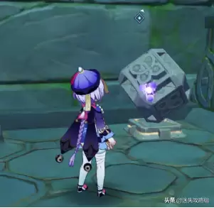 原神npc梶先生在哪　原神领取任务npc-第21张