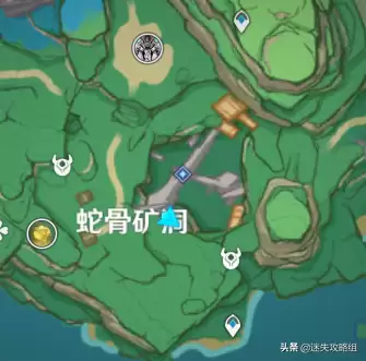 原神npc梶先生在哪　原神领取任务npc-第37张