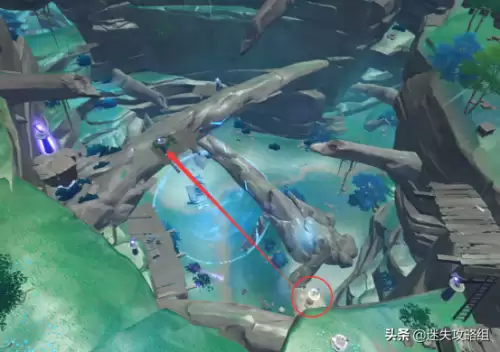 原神npc梶先生在哪　原神领取任务npc-第41张