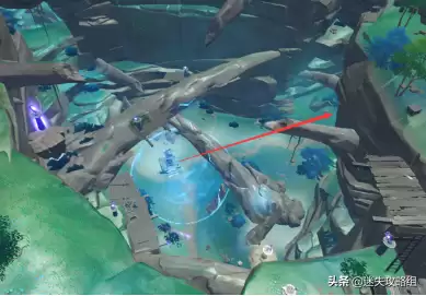 原神npc梶先生在哪　原神领取任务npc-第46张