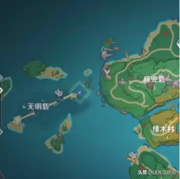 原神npc梶先生在哪　原神领取任务npc-第55张