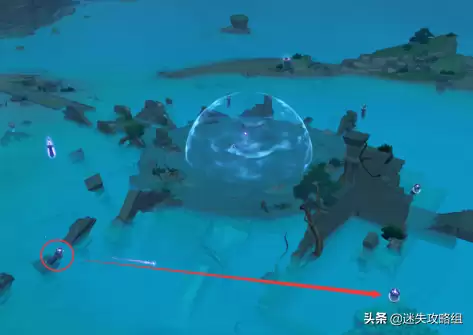 原神npc梶先生在哪　原神领取任务npc-第59张