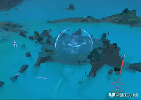 原神npc梶先生在哪　原神领取任务npc-第60张
