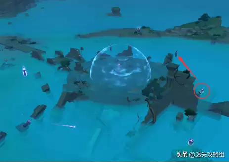 原神npc梶先生在哪　原神领取任务npc-第61张