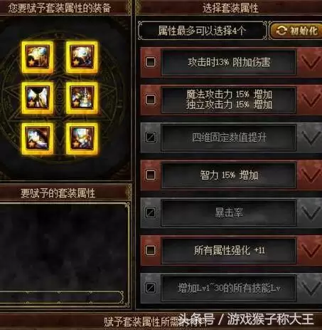 dnf艾肯速度套　dnf100级速度最快的套装-第3张