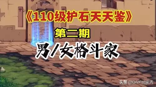 dnf110毒王装备搭配　110级版本女街霸武器推荐-第1张