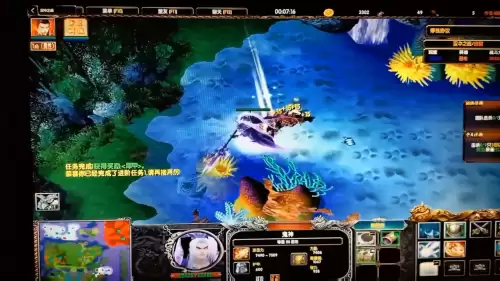 魔兽争霸两个人的防守地图　适合二人的魔兽rpg防守地图-第3张