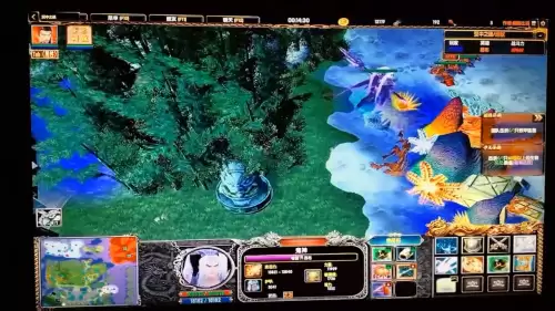 魔兽争霸两个人的防守地图　适合二人的魔兽rpg防守地图-第4张