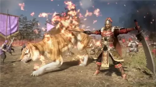 真三国无双6帝国有pc版吗　真三国无双6帝国gamearts-第1张