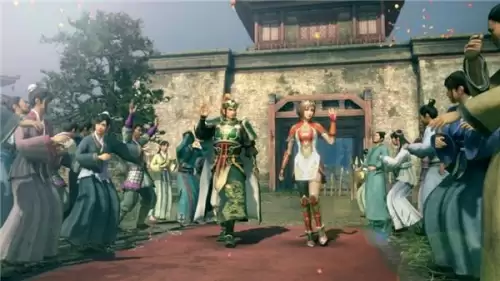 真三国无双6帝国有pc版吗　真三国无双6帝国gamearts-第4张
