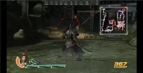 真三国无双6帝国有pc版吗　真三国无双6帝国gamearts-第10张