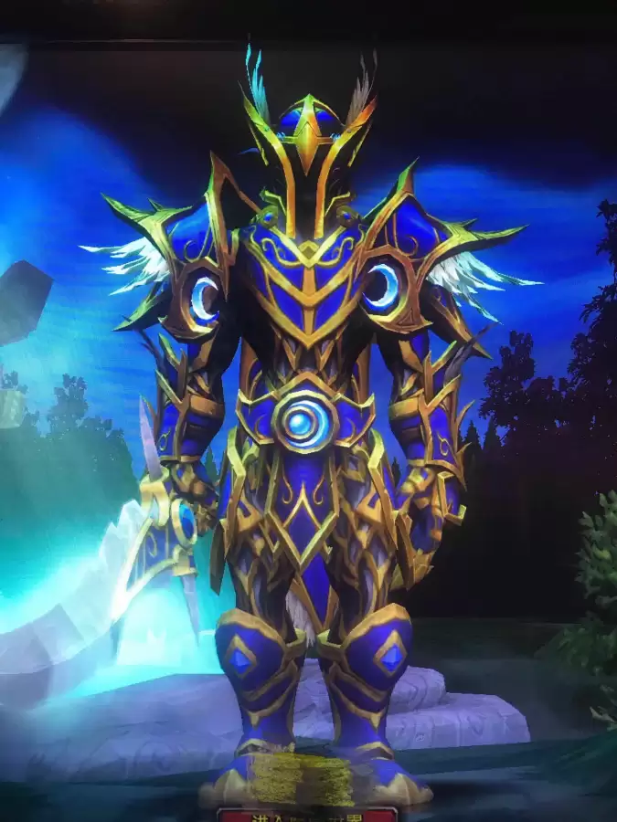 魔兽世界狼人什么职业帅　魔兽世界最耐玩的种族和职业-第2张