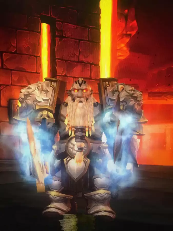 魔兽世界狼人什么职业帅　魔兽世界最耐玩的种族和职业-第3张