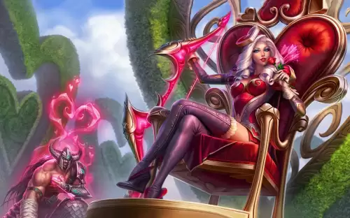 英雄联盟全图流英雄　LOL英雄图鉴-第4张