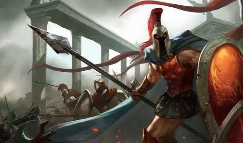 英雄联盟全图流英雄　LOL英雄图鉴-第10张