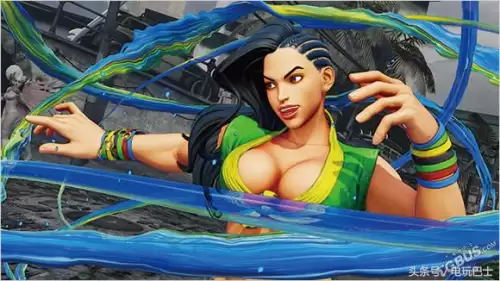ps4街霸5入门版　ps4 街霸5 80003-第7张