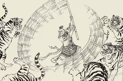 西游记中大闹天宫的故事　西游记中孙悟空有多少个名字-第5张