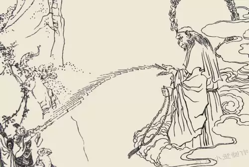 西游记中大闹天宫的故事　西游记中孙悟空有多少个名字-第11张