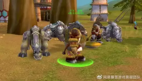 魔兽世界30级去哪里升级快　魔兽20到30级去哪练级-第7张