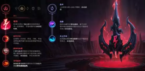 手游英雄联盟不祥之刃出装　LOL手游武器出装-第5张