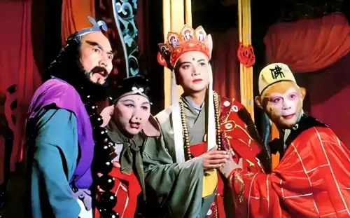 西游记的读书笔记　西游记读后感50字左右-第1张