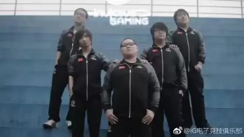 iglol人员有哪些　英雄联盟IG-第5张
