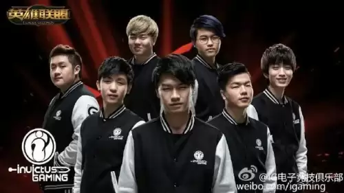 iglol人员有哪些　英雄联盟IG-第15张