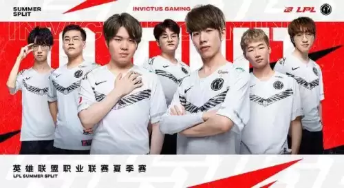 iglol人员有哪些　英雄联盟IG-第26张